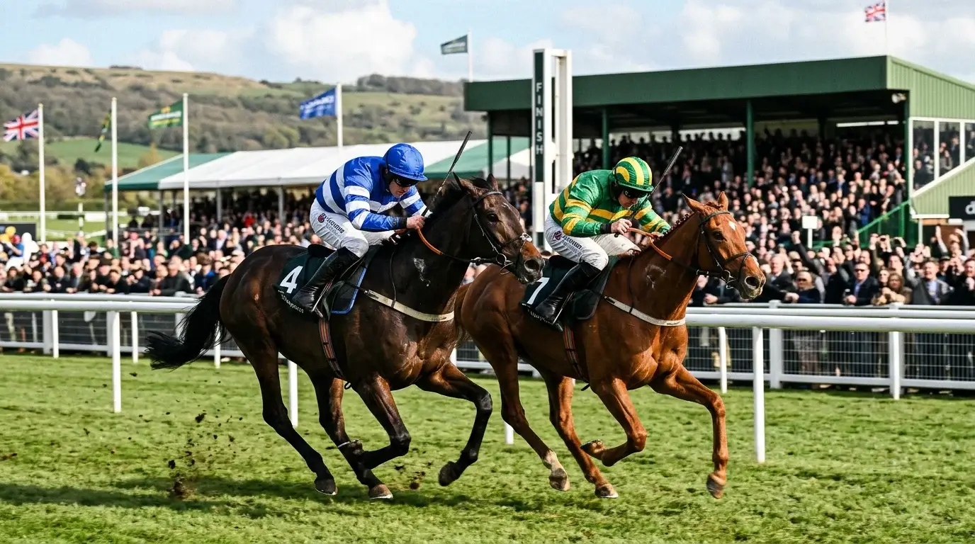 Cheltenham and Royal Ascot exacta payout examples
