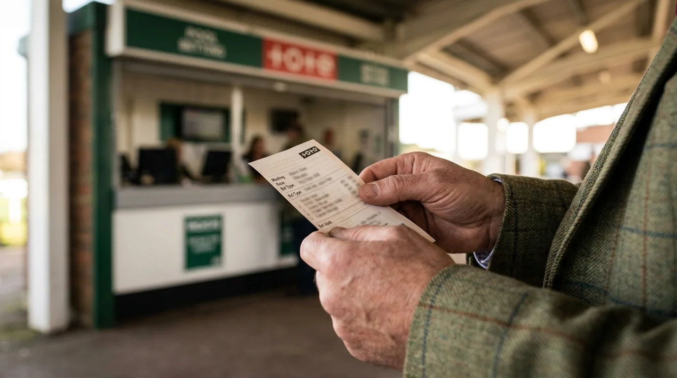 Tote exacta pool betting dividend calculation explained