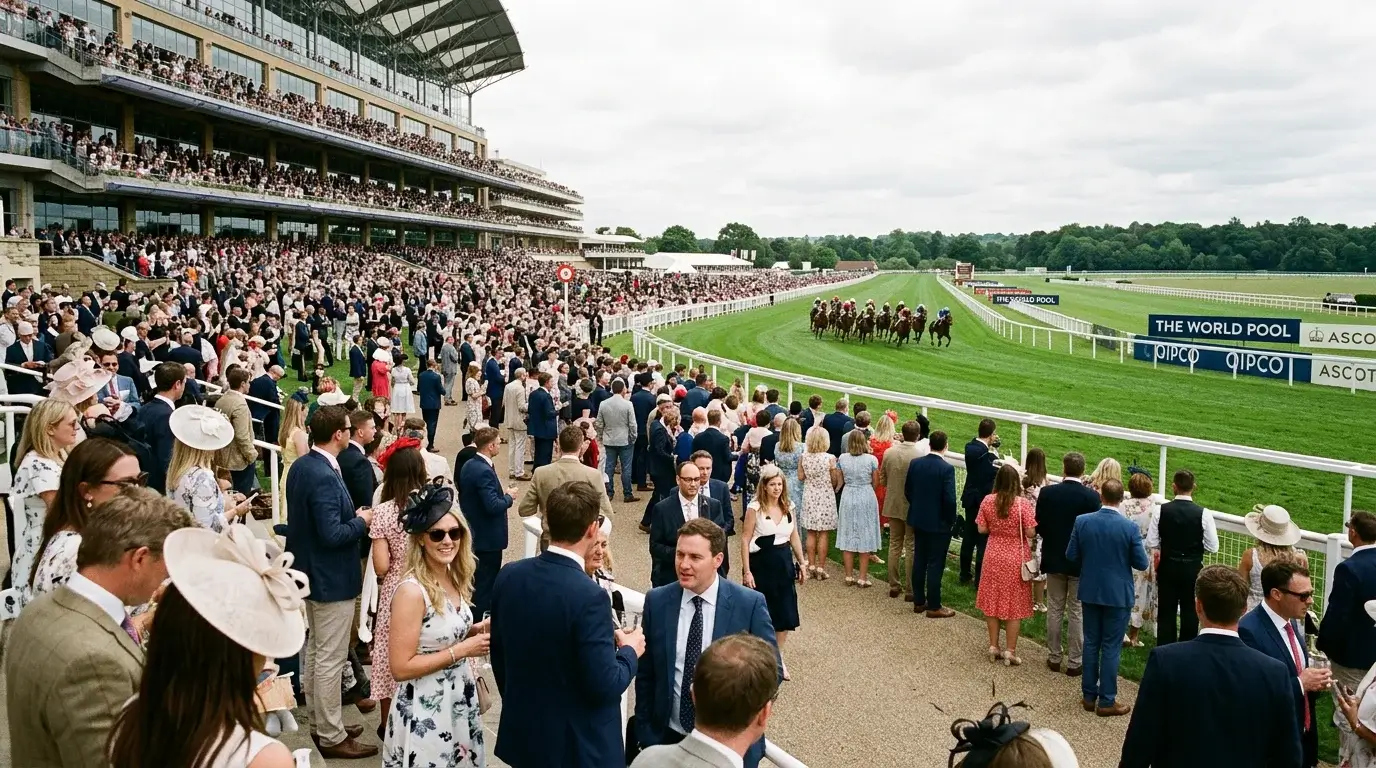 UK Tote World Pool integration for British horse racing